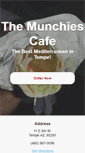Mobile Screenshot of munchiestempe.com